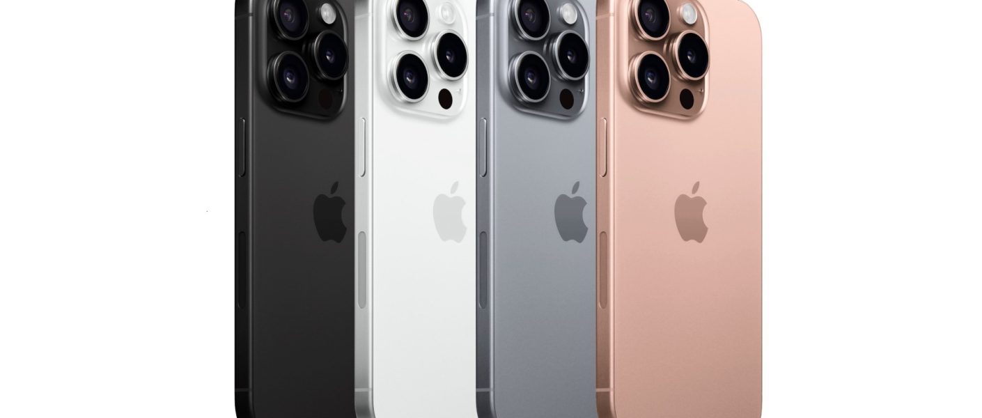 iPhone 16 Pro